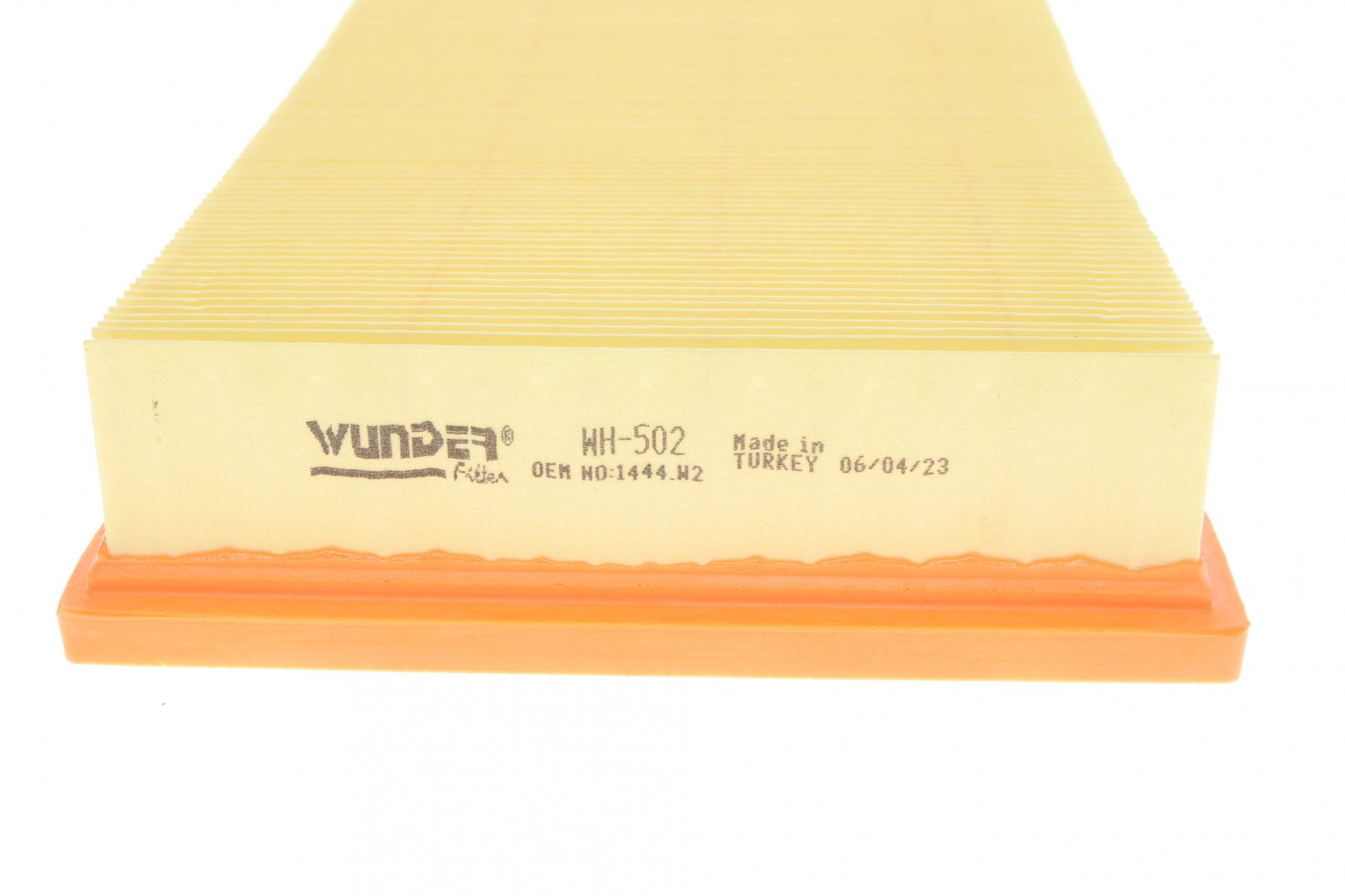 WH502 WUNDER FILTER